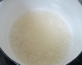 野菜とお餅の揚げだしあんかけ作り方4写真