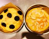 オレオ♡マロンケーキ作り方5写真