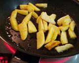 香ばしポテトのジャーマン風炒め作り方6写真