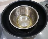 ふわふわ♥台湾カステラ(チーズケーキ)♪作り方6写真