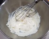 ふわふわ♥台湾カステラ(チーズケーキ)♪作り方8写真