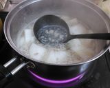 大根と卵の中華スープ作り方4写真