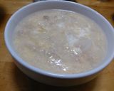 大根と卵の中華スープ作り方7写真