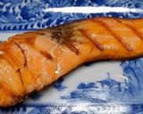 グリルの焼き鮭☻☻☻作り方10写真