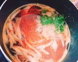 簡単！美味しい！舞茸の和風スープ作り方3写真