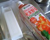 鮮やかジュースのところ天・ベジ天作り方1写真