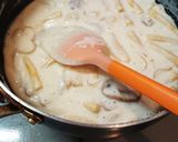 お子様に大人気！簡単なマカロニグラタン作り方8写真