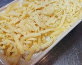 お子様に大人気！簡単なマカロニグラタン作り方10写真