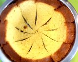 キャラクターケーキ　白くまくん作り方1写真