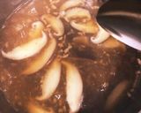 納豆味噌汁作り方1写真