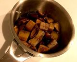 しいたけと蒟蒻煮作り方3写真