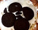 キャラクターケーキ　白くまくん作り方5写真