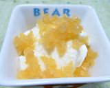 新しょうがのハチミツ煮作り方5写真