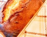 簡単☆HＭで黒豆パウンドケーキ作り方8写真