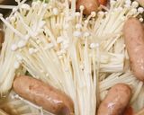 クリーミー●ブロッコリー＆ポテトの豆乳鍋作り方3写真