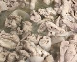 ねぎ塩ぶた作り方5写真