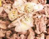 ねぎ塩ぶた作り方6写真