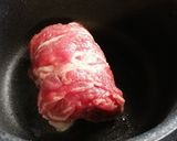 ぐるぐるチャーシュー作り方3写真