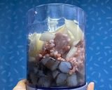 もち米海老団子/中華春節定番料理作り方5写真