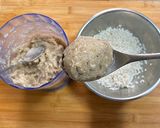 もち米海老団子/中華春節定番料理作り方6写真