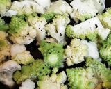 ほっこり美味いロマネスコの茹で方とコツ作り方4写真