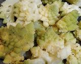 ほっこり美味いロマネスコの茹で方とコツ作り方8写真