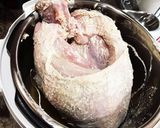インスタントポットでローストターキー作り方5写真