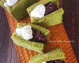 ほろ苦で大人味♡抹茶の酵母シフォンケーキ作り方3写真