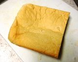 残ったパンの耳とアボカドのチーズ焼き作り方4写真
