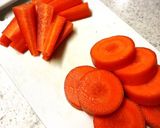 我が家流♪人参のグラッセ作り方2写真