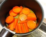 我が家流♪人参のグラッセ作り方5写真