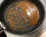 牛カルビのサラダ仕立て♪粒マスタード風味作り方3写真