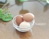 綺麗になれちゃう『栗と甘納豆のケーキ』作り方3写真