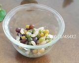 綺麗になれちゃう『栗と甘納豆のケーキ』作り方6写真