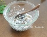 綺麗になれちゃう『栗と甘納豆のケーキ』作り方8写真