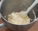 綺麗になれちゃう『栗と甘納豆のケーキ』作り方9写真