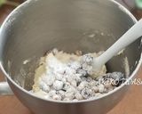 綺麗になれちゃう『栗と甘納豆のケーキ』作り方10写真