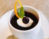 ブルーベリーシロップ漬け食べ方と保存方法作り方12写真