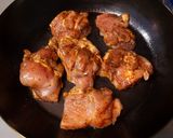 お手軽スパイシーチキン作り方3写真