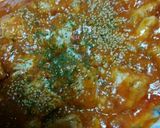 超簡単❗トマト缶で鶏肉のトマト煮込み☺⛄作り方4写真