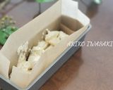 綺麗になれちゃう『栗と甘納豆のケーキ』作り方12写真
