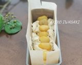 綺麗になれちゃう『栗と甘納豆のケーキ』作り方14写真