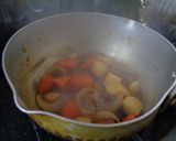 ポン酢煮作り方1写真