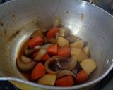 ポン酢煮作り方3写真