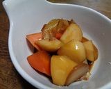 ポン酢煮作り方4写真
