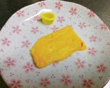 卵焼きdeポムポムプリン☆作り方4写真