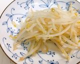 シャキシャキもやしを電子レンジで作り方3写真