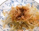 シャキシャキもやしを電子レンジで作り方4写真