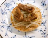 シャキシャキもやしを電子レンジで作り方6写真