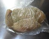 超簡単な炊飯器の蒸し鶏（サラダチキン）作り方5写真